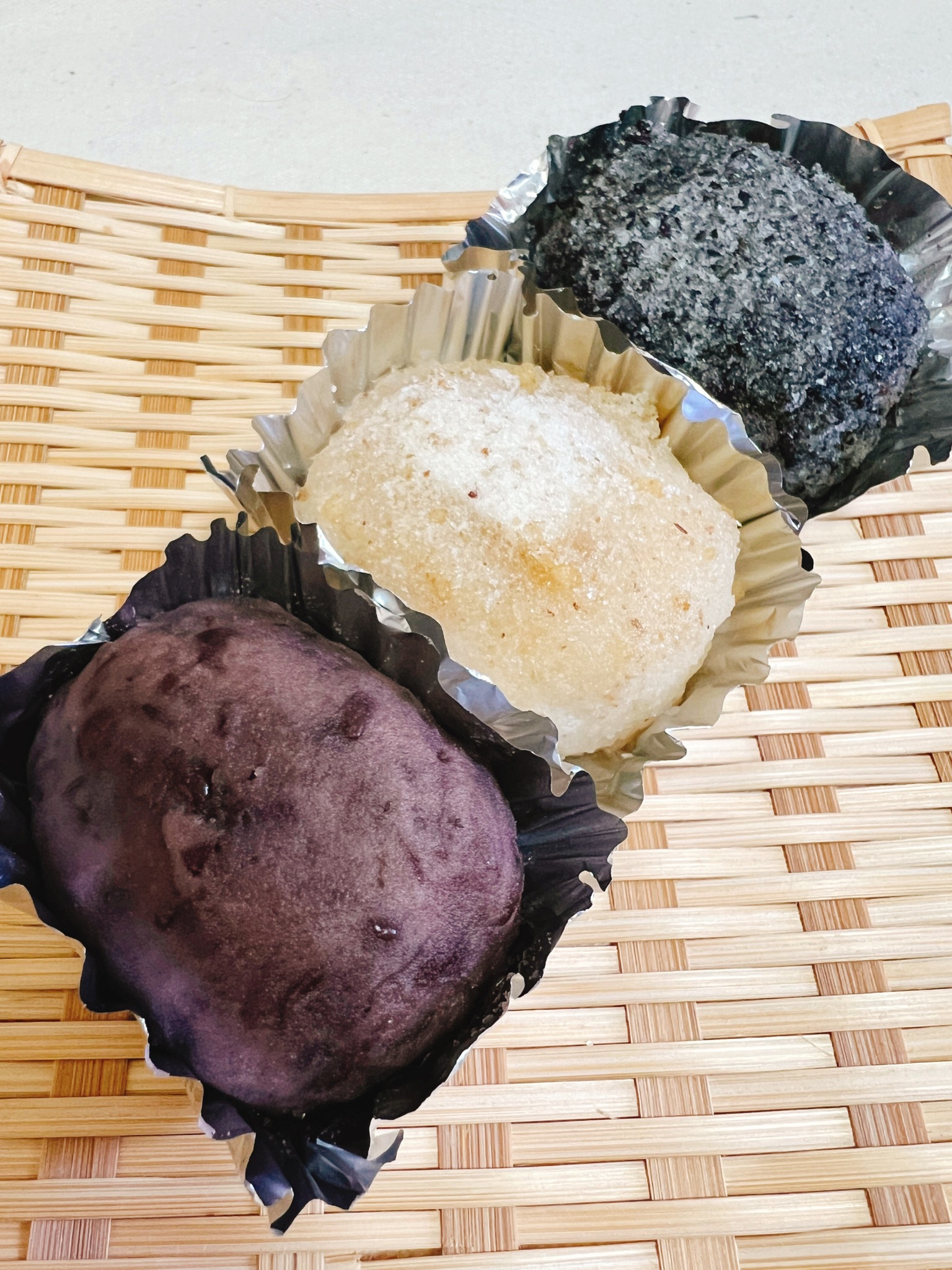 御菓子処 宮本(オカシドコロミヤモト) おはぎ おはぎ