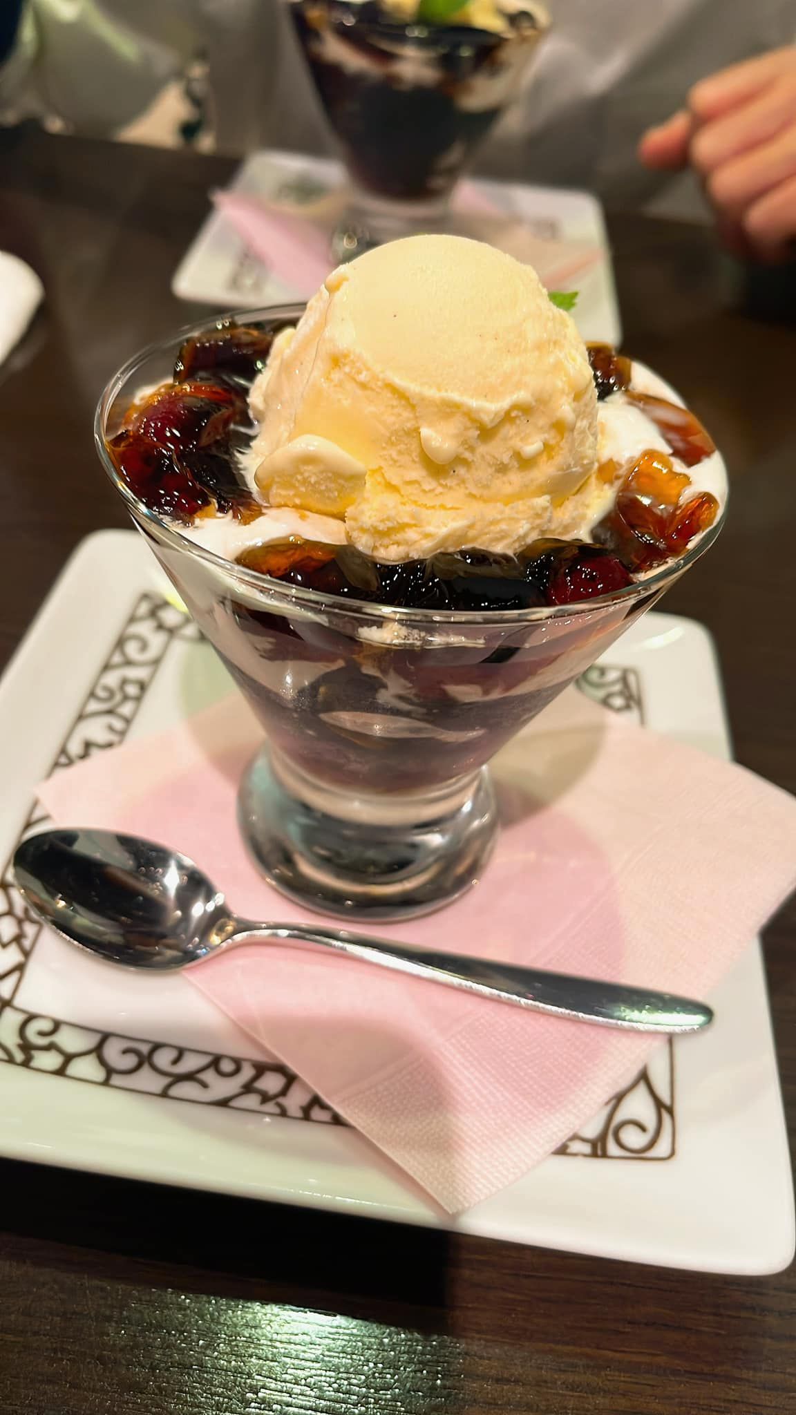 元町珈琲(モトマチコーヒー) ゼリー・蒟蒻・寒天 自家製珈琲ゼリー