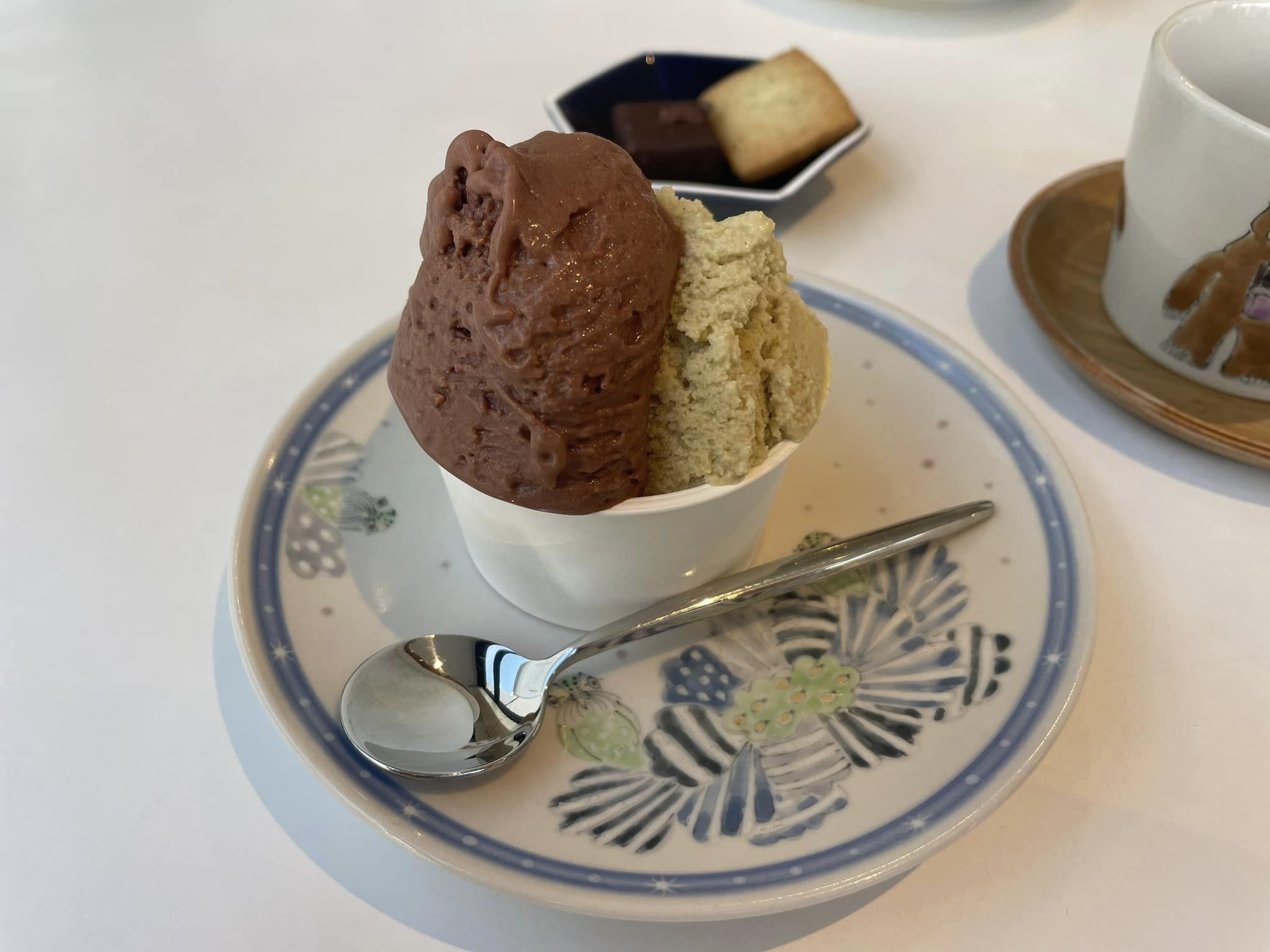 トラントロア33 アイス・ジェラート,ケーキ・タルト ジェラートセット