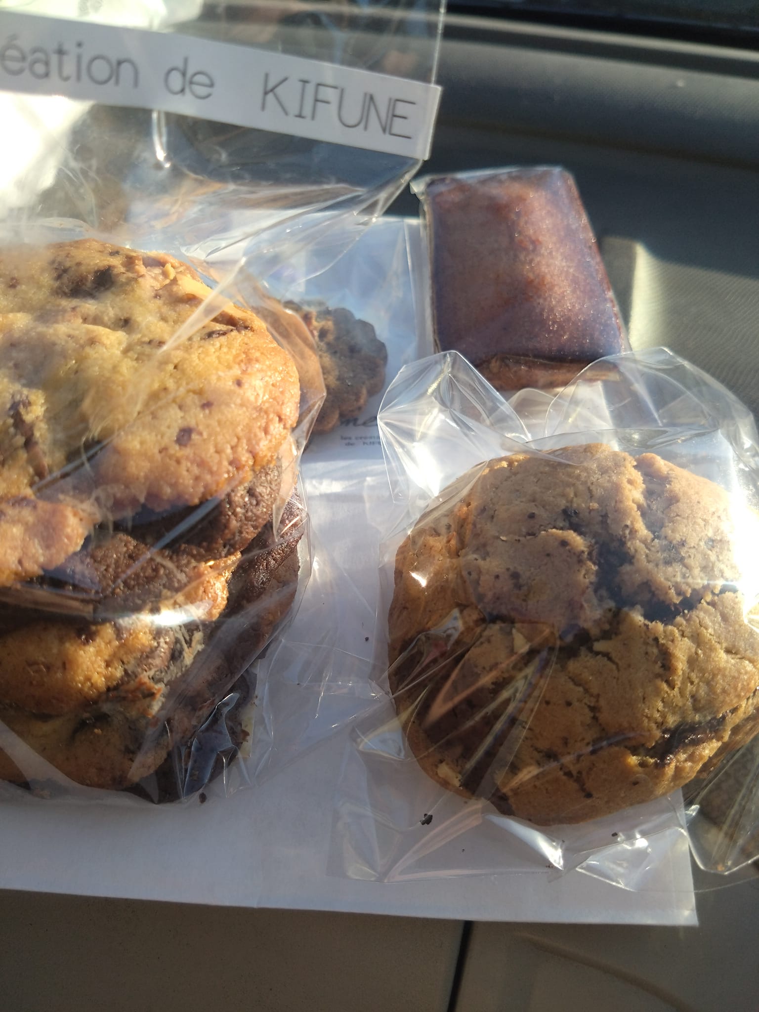 焼き菓子店 KIFUNE&nbsp;焼菓子&nbsp;KIFUNEの焼き菓子
