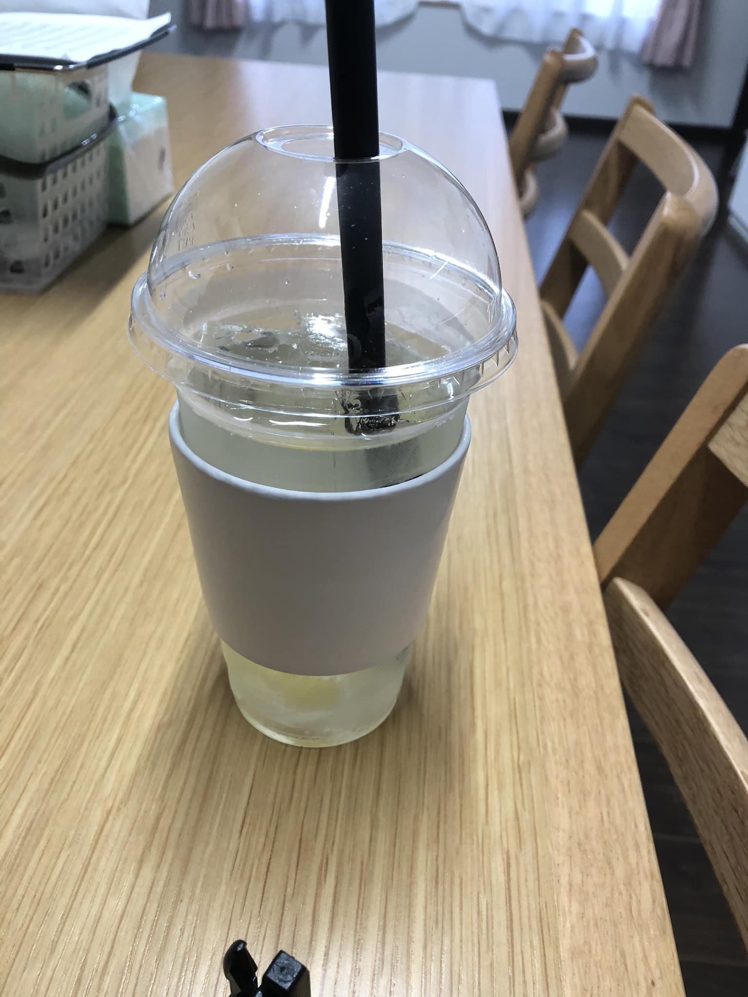cafe＆picnic sum&nbsp;ドリンク&nbsp;レモネード