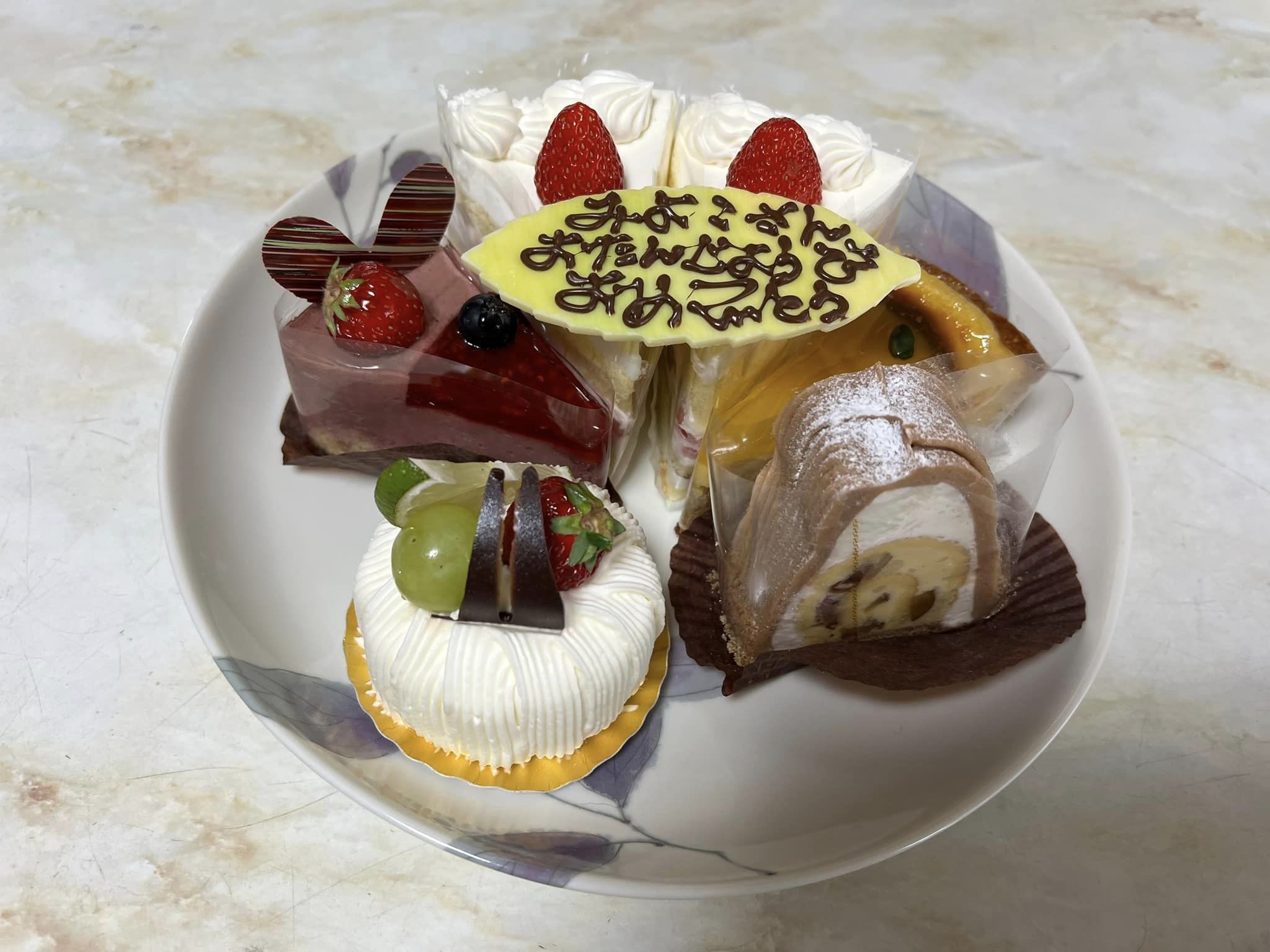 テロワール オペラ&nbsp;ケーキ・タルト&nbsp;テロワール　オペラのケーキ