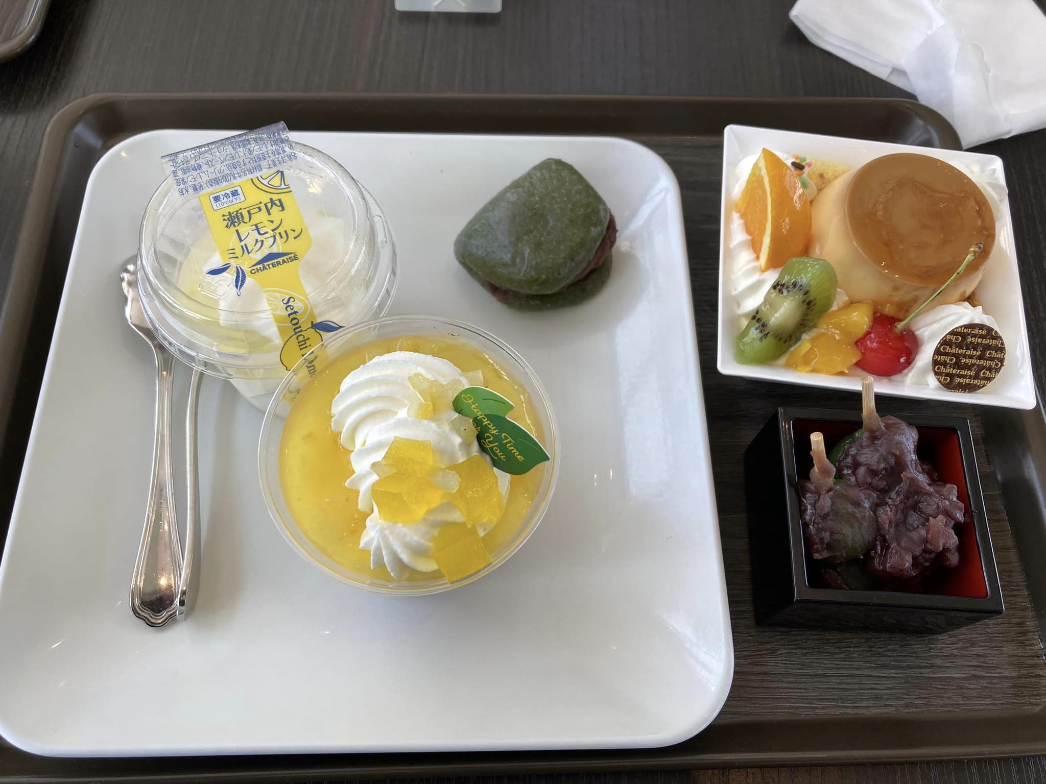 シャトレーゼ&nbsp;ケーキ・タルト&nbsp;シャトレーゼホテルブュッフェスイーツ