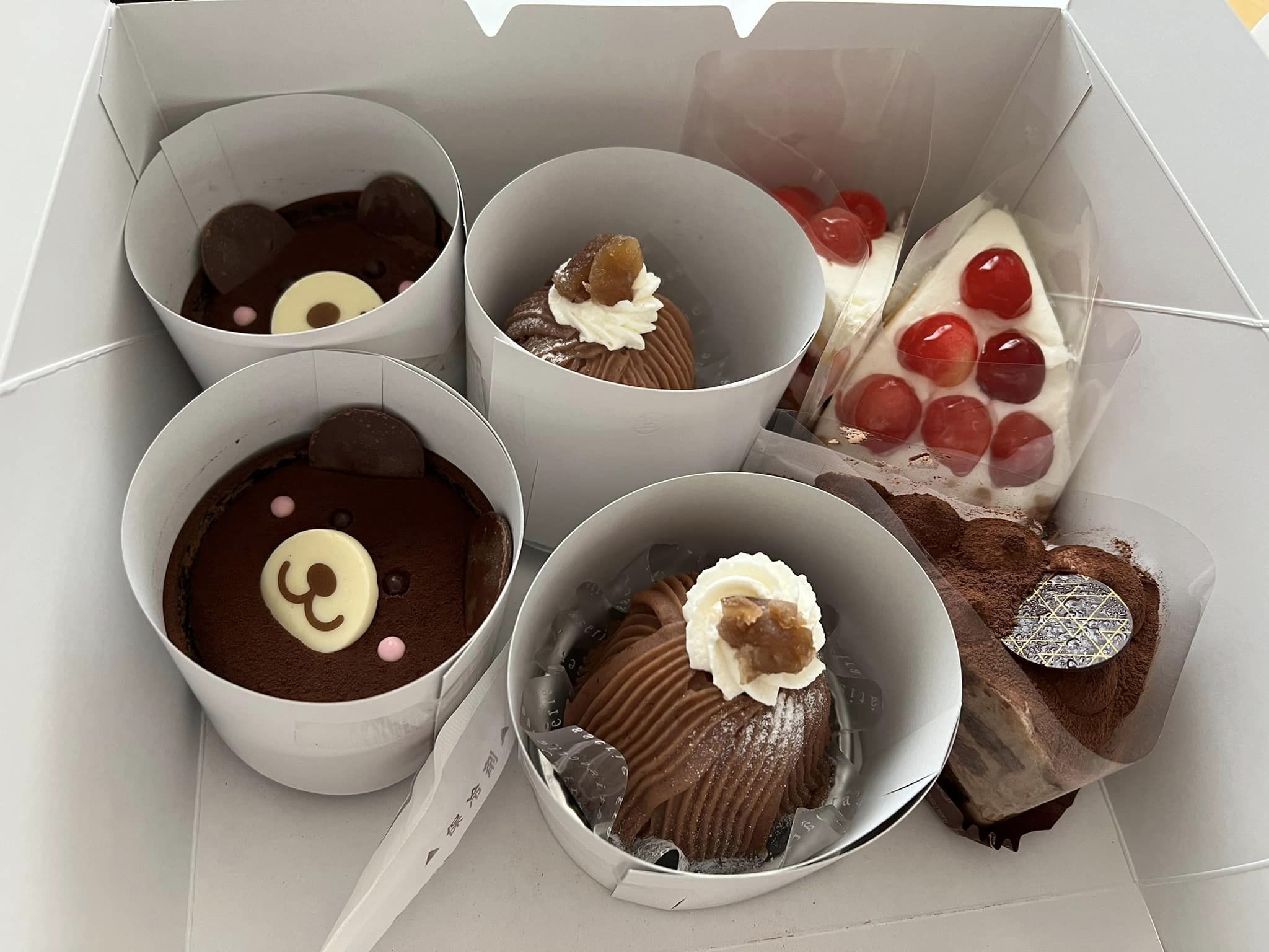 シャトレーゼ&nbsp;ケーキ・タルト&nbsp;シャトレーゼのケーキ