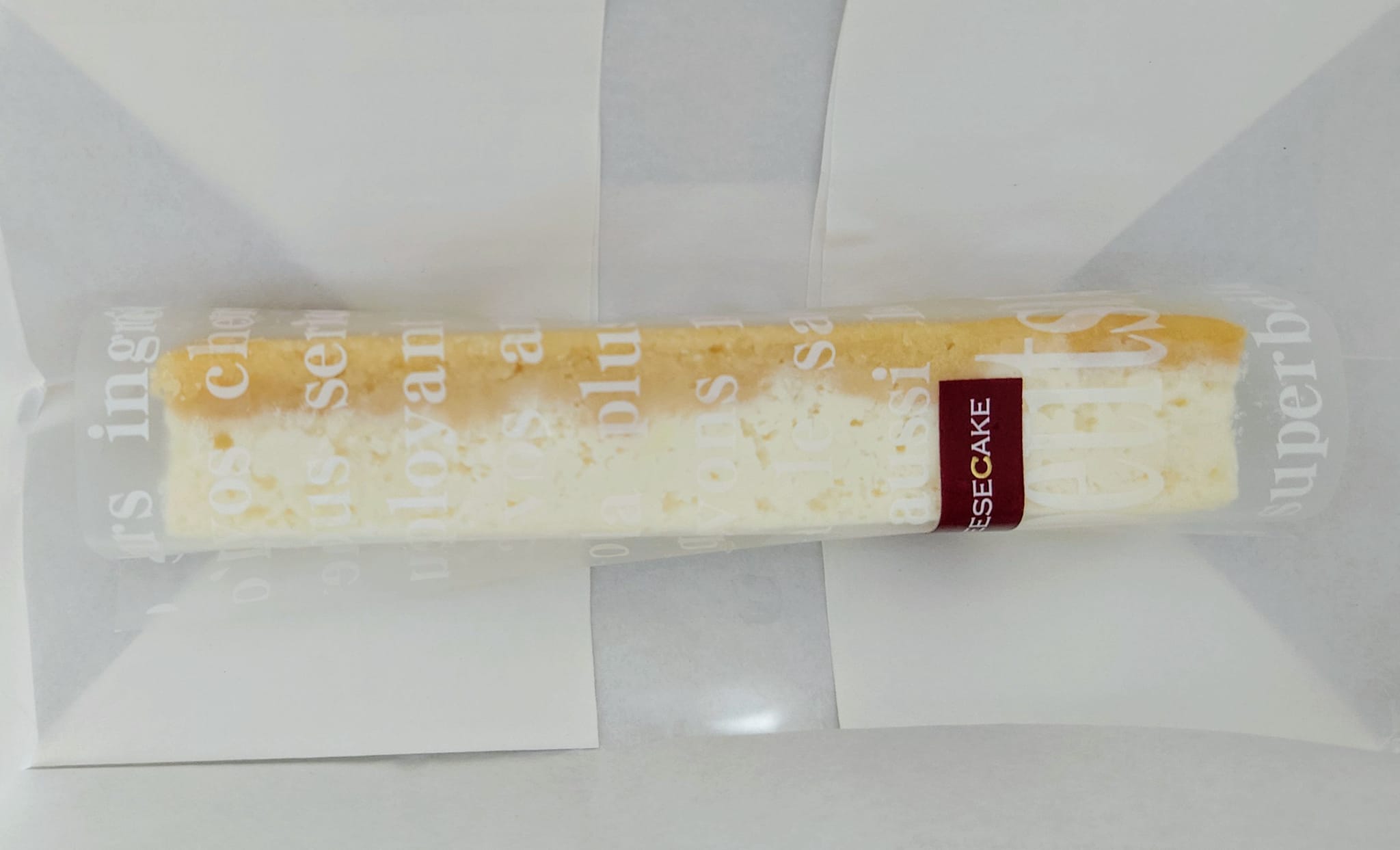 菓樹工房 萌(モエ) ケーキ・タルト スティックチーズケーキ