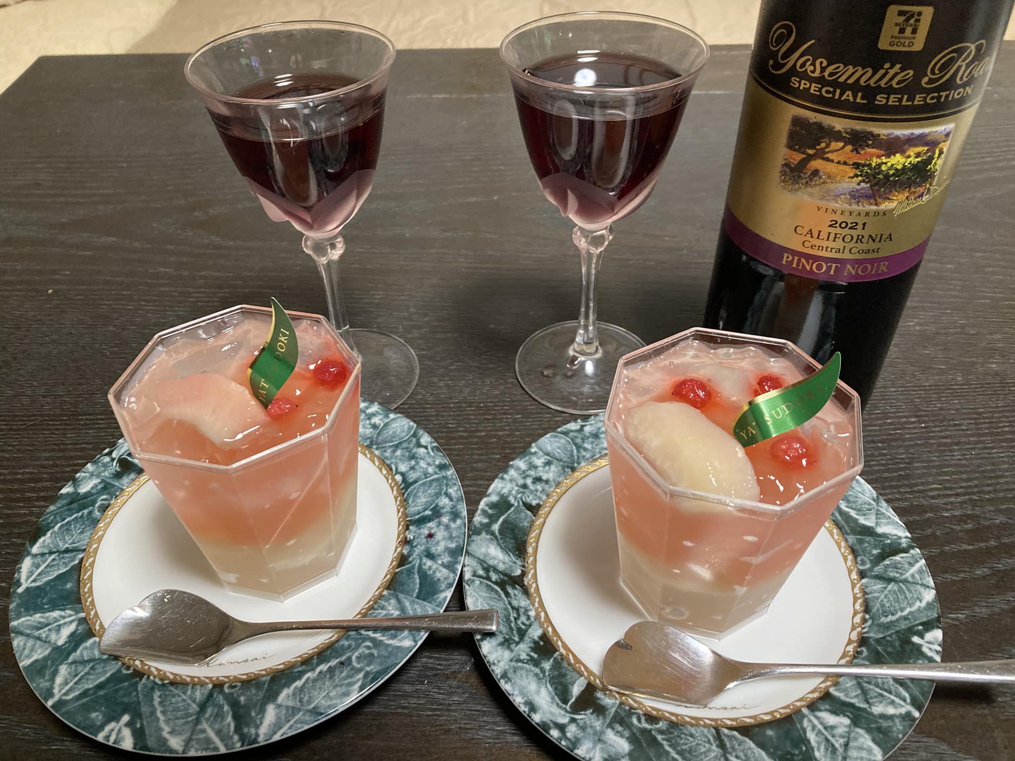 シャトレーゼ ゼリー・蒟蒻・寒天 桃のジュレ
