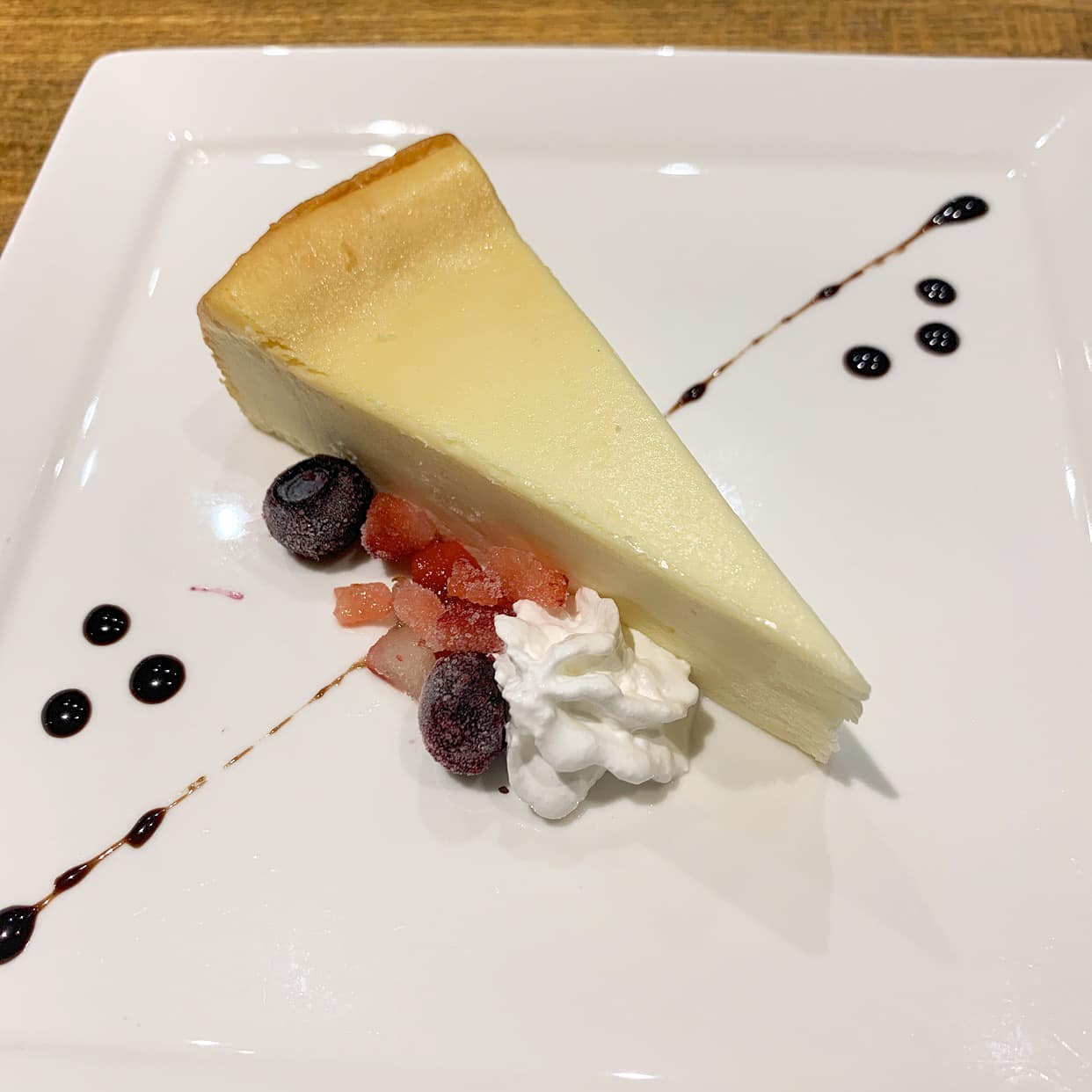 Widow’s Record（ウィドウズレコード）&nbsp;ケーキ・タルト&nbsp;ニューヨークチーズケーキ