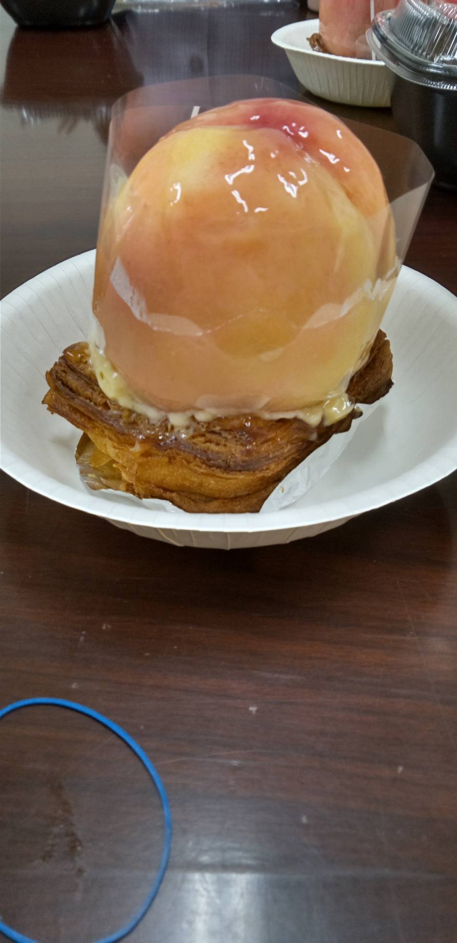 手作りケーキの店 Tarte(タルト) ケーキ・タルト 丸ごとピーチ
